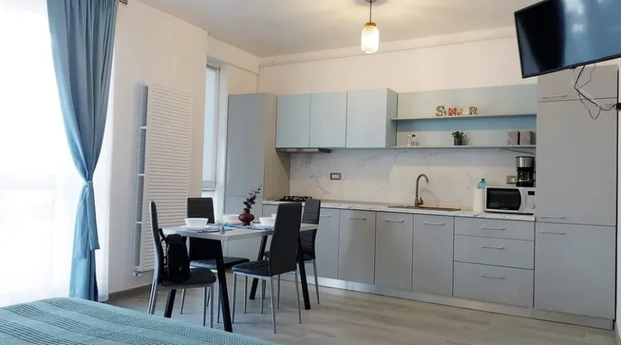 Proprietar/ Vând studio în N10 by Alezzi Mamaia Nord, Navodari – fotografia 4