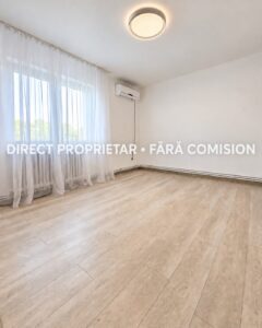 Direct de la proprietar | 3 camere decomandate | Alexandru – Mușatini