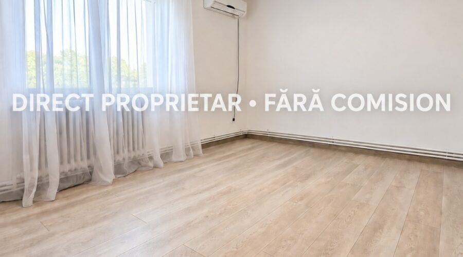 Direct de la proprietar | 3 camere decomandate | Alexandru – Mușatini – fotografia 3