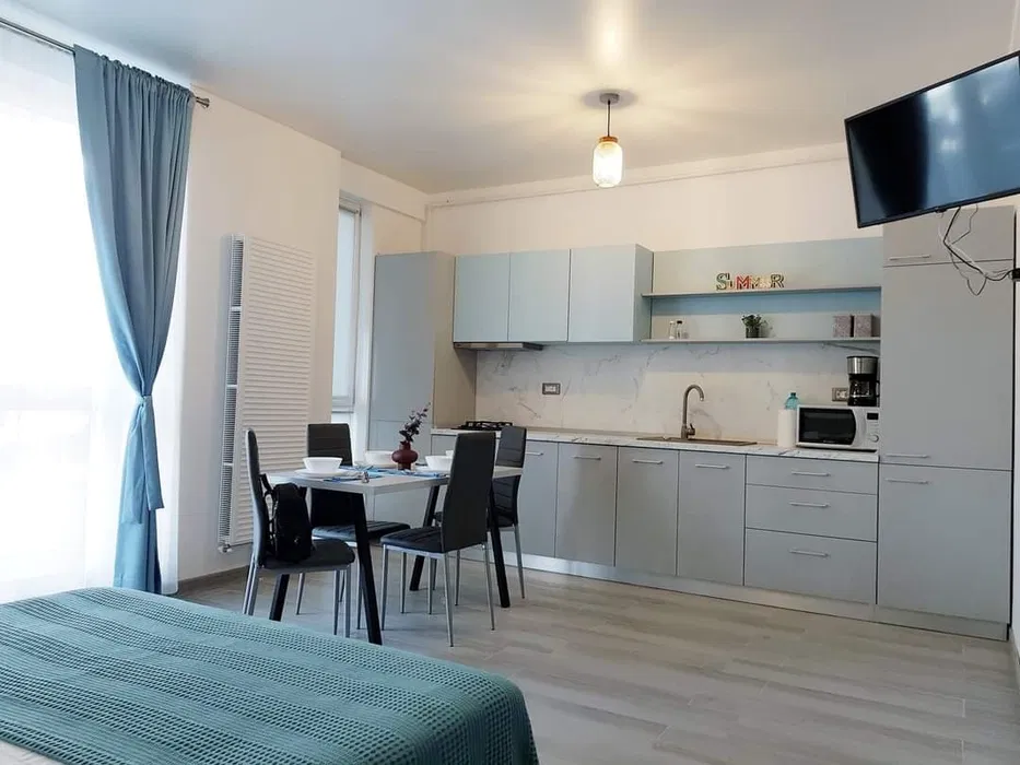 Proprietar/ Vând studio în N10 by Alezzi Mamaia Nord, Navodari – fotografia 4