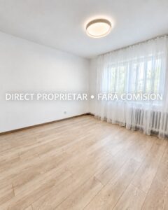 Direct de la proprietar | 3 camere decomandate | Alexandru – Mușatini