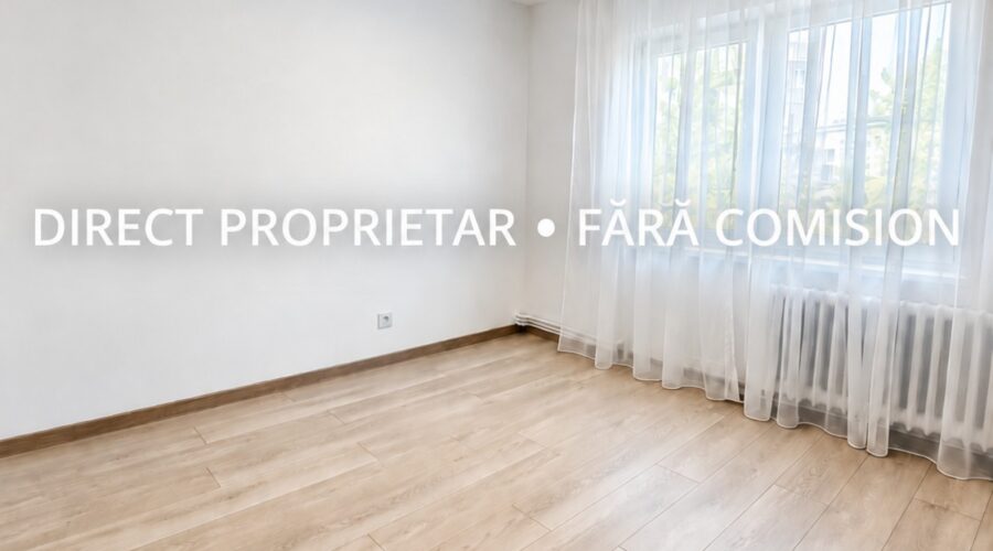 Direct de la proprietar | 3 camere decomandate | Alexandru – Mușatini – fotografia 5