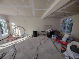 Vând casă 4 camere mogosoia stadiu gri – fotografia 2