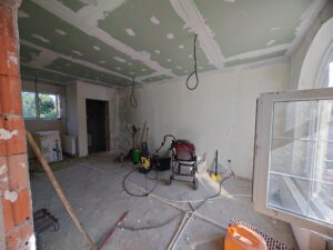 Vând casă 4 camere mogosoia stadiu gri – fotografia 3