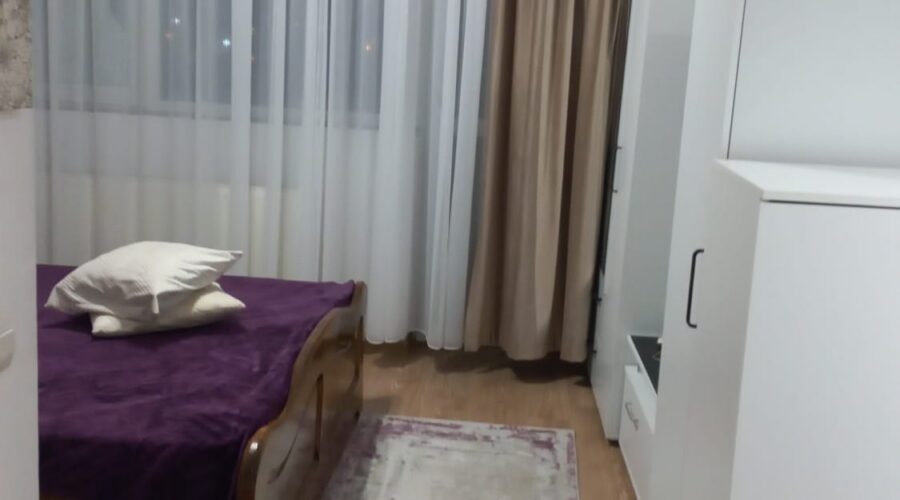 Garsoniera mobilata cu centrala termica proprie bloc 2010, Berceni, București – fotografia 1