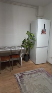 Garsoniera mobilata cu centrala termica proprie bloc 2010, Berceni, București – fotografia 2
