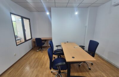 Birou/spatiu de închiriat cu utilitati incluse (CRAIOVEI)