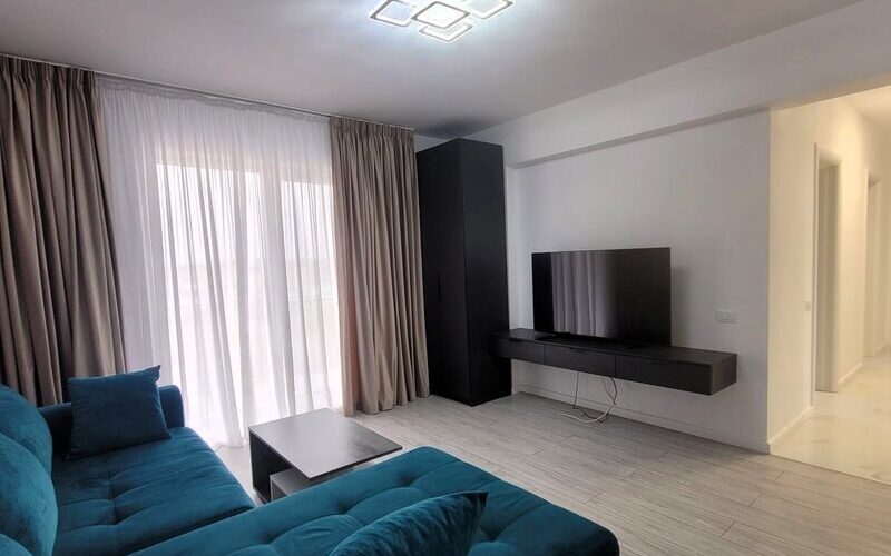 Apartament Fundeni – fotografia 1