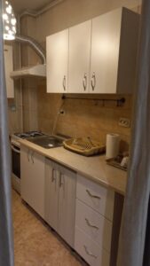 Garsoniera mobilata cu centrala termica proprie bloc 2010, Berceni, București – fotografia 6