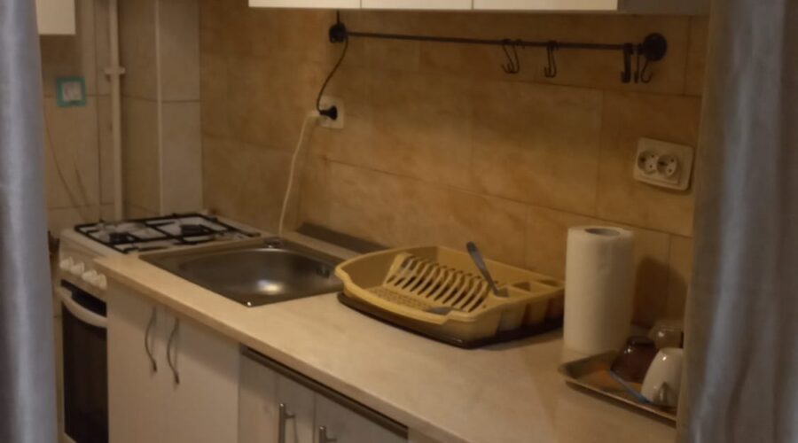 Garsoniera mobilata cu centrala termica proprie bloc 2010, Berceni, București – fotografia 6