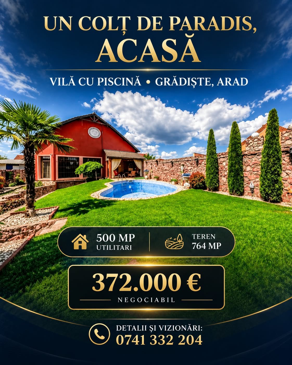 💎 Pentru cei care nu caută doar o casă, ci un stil de viață! – fotografia 2