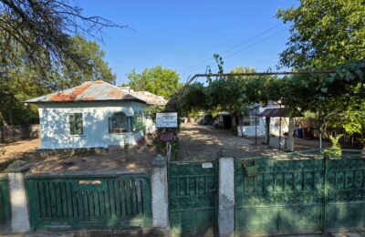 Casa si teren in com.Barla, Sat.Urluieni nr.150