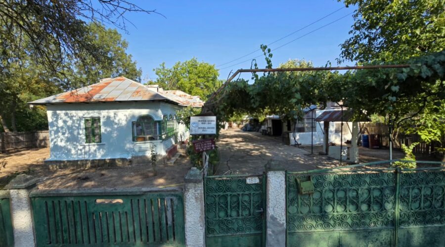 Casa si teren in com.Barla, Sat.Urluieni nr.150 – fotografia 1