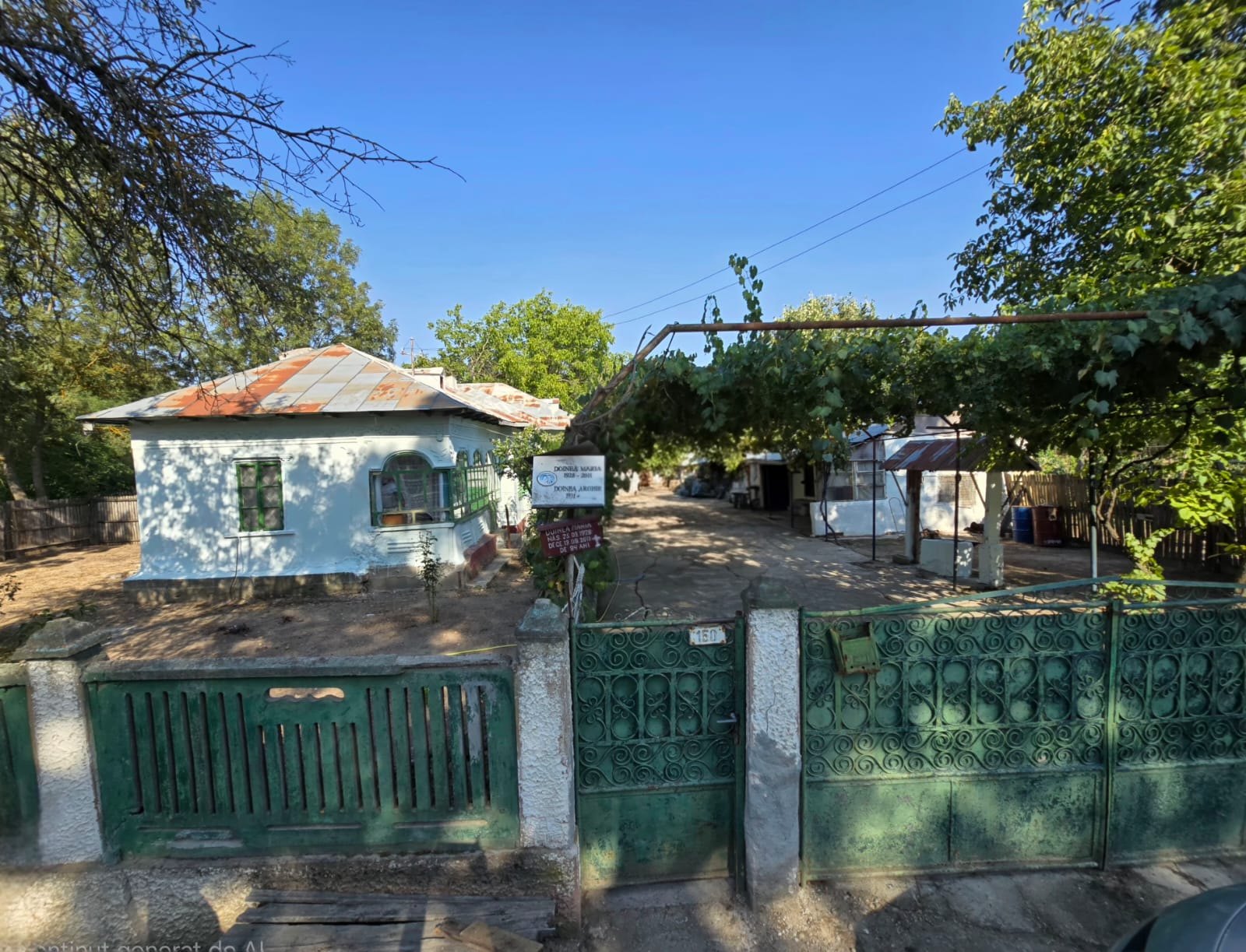 Casa si teren in com.Barla, Sat.Urluieni nr.150 – fotografia 7