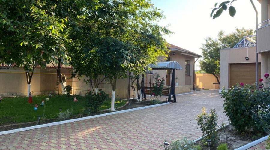 Vilă P+1+M, 640 mp construiți, teren 1.050 mp, 12 dormitoare – Schitu, Costinești, Costinesti, Constanța – fotografia 6