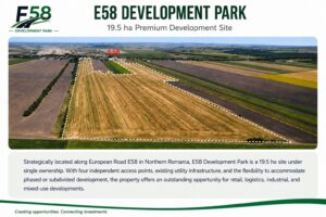 Teren 19,5 ha la E58 – Botoșani, integral sau pe parcele, Zăicești, Botoșani – fotografia 1