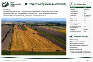 Teren 19,5 ha la E58 – Botoșani, integral sau pe parcele, Zăicești, Botoșani – fotografia 3