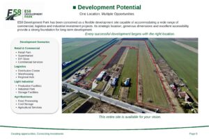 Teren 19,5 ha la E58 – Botoșani, integral sau pe parcele, Zăicești, Botoșani – fotografia 4