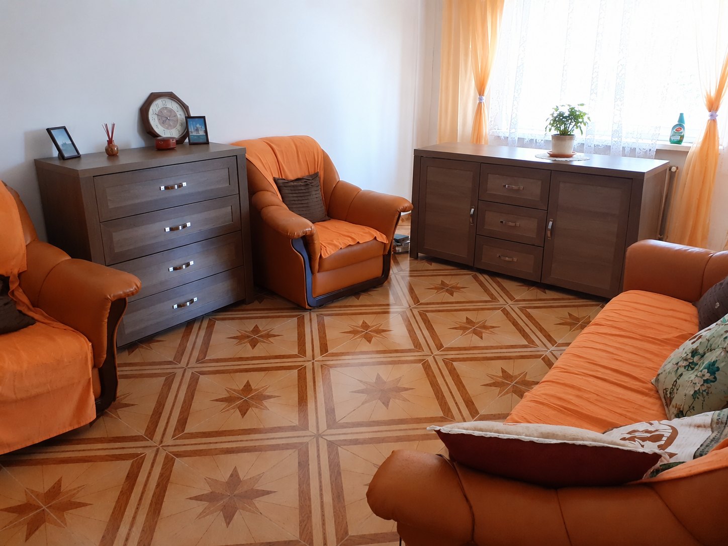 Apartament 3 camere, et.2, str. Podgoriilor, Tulcea – fotografia 2