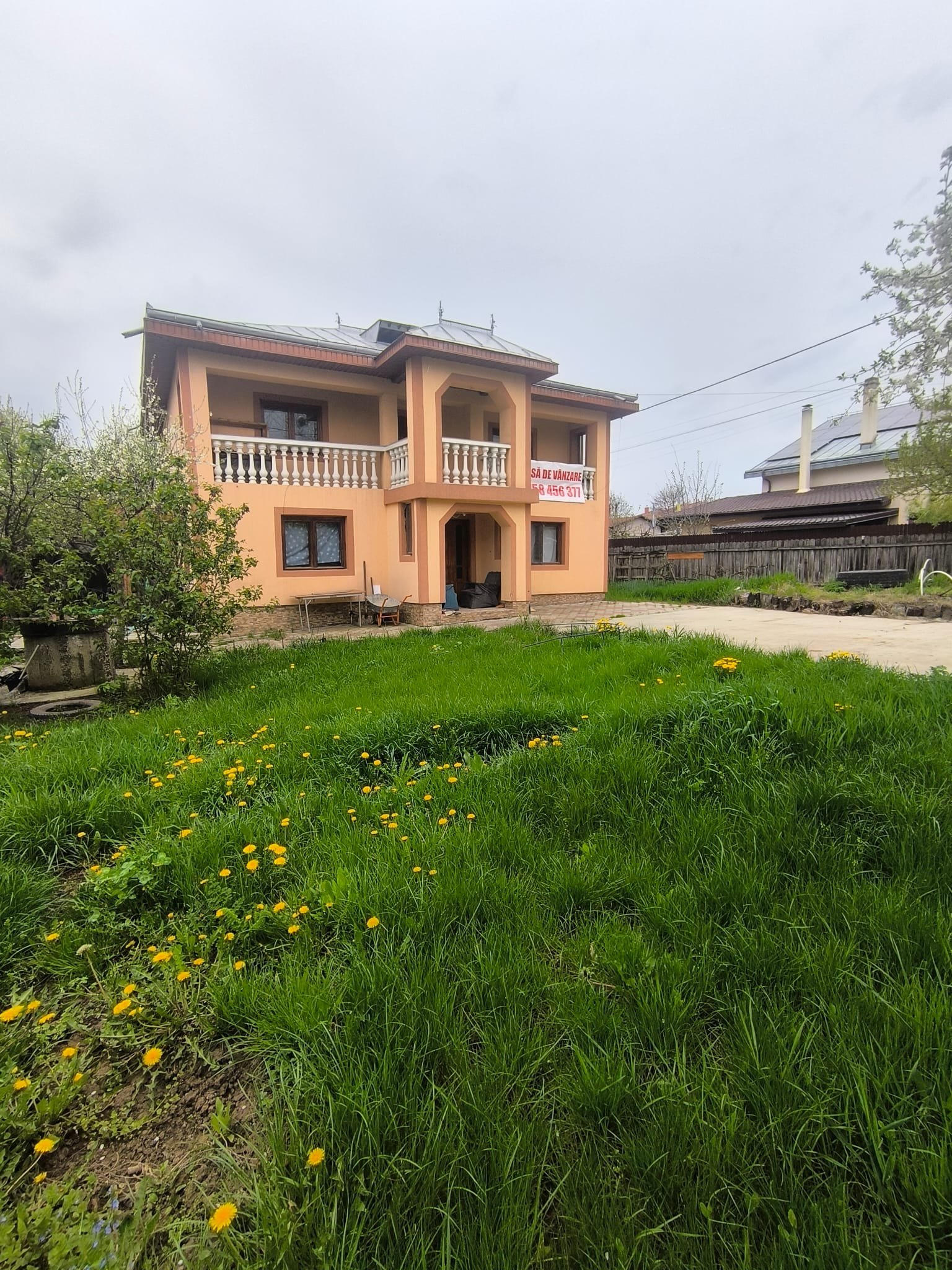 Vilă de vânzare Valea Adâncă – zona Pepinierei | 963 mp teren, 145 mp utili – fotografia 7