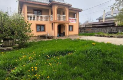 Vilă de vânzare Valea Adâncă – zona Pepinierei | 963 mp teren, 145 mp utili