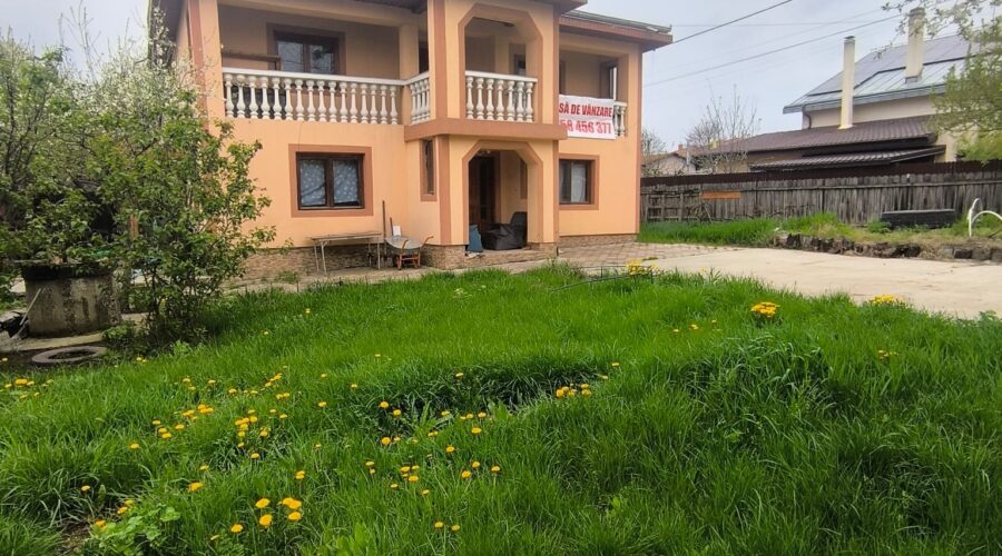 Vilă de vânzare Valea Adâncă – zona Pepinierei | 963 mp teren, 145 mp utili – fotografia 1