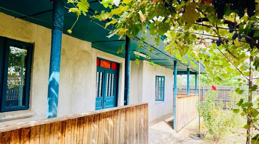Casă și teren de vânzare Comuna Ghimpați Giurgiu, Ghimpați, Giurgiu – fotografia 1