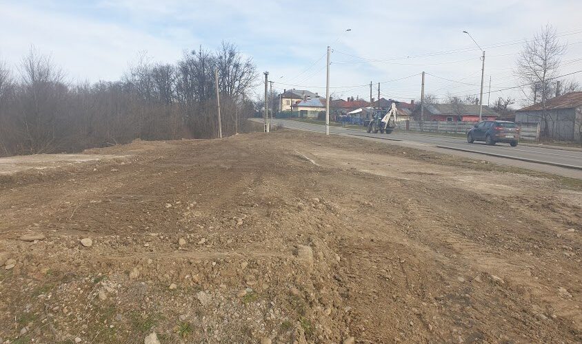 Teren intravilan 935 mp – Moreni, DB– PUD aprobat, utilități, acces direct DJ, Moreni, Dâmbovița – fotografia 3